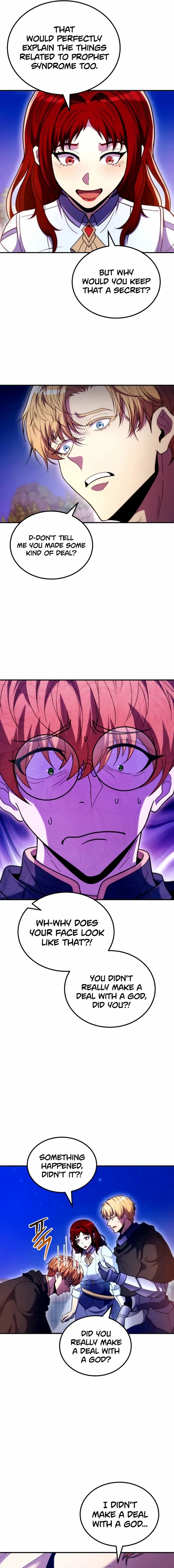 The World-Class Extra’s Walkthrough - Chapter 46 Page 11