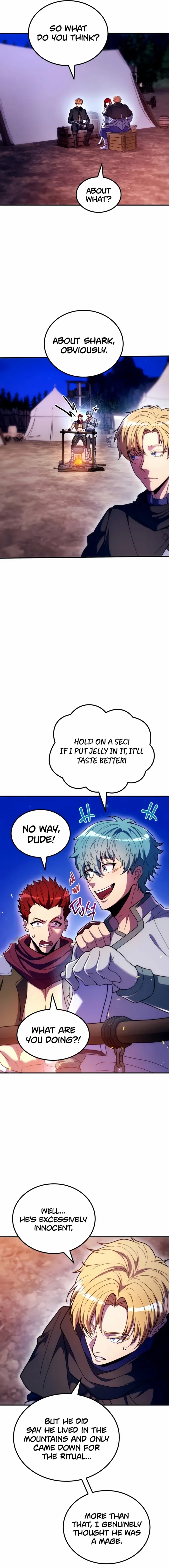 The World-Class Extra’s Walkthrough - Chapter 46 Page 5