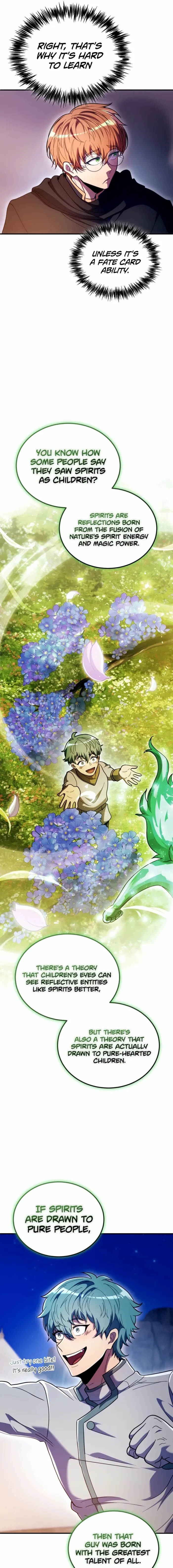 The World-Class Extra’s Walkthrough - Chapter 46 Page 7