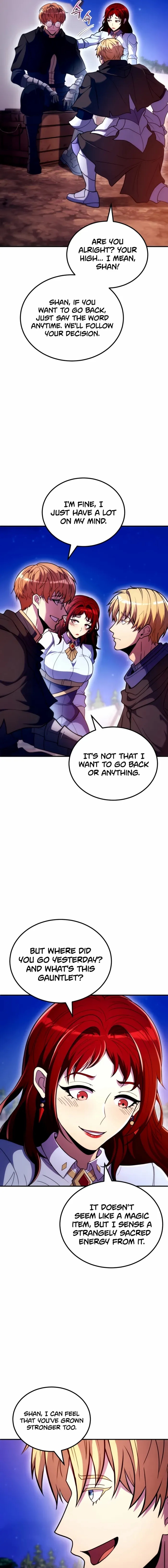 The World-Class Extra’s Walkthrough - Chapter 46 Page 9