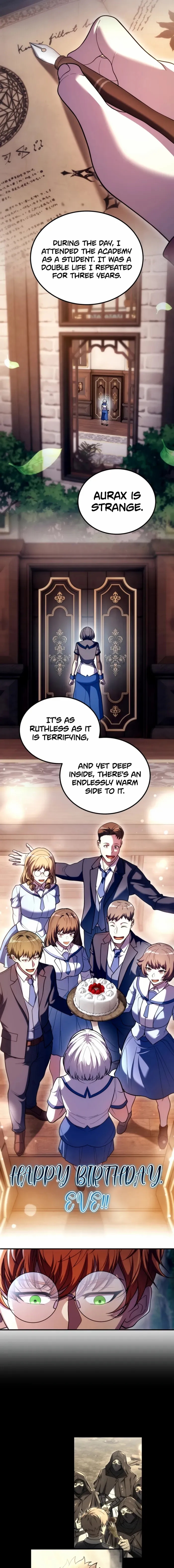 The World-Class Extra’s Walkthrough - Chapter 47 Page 11