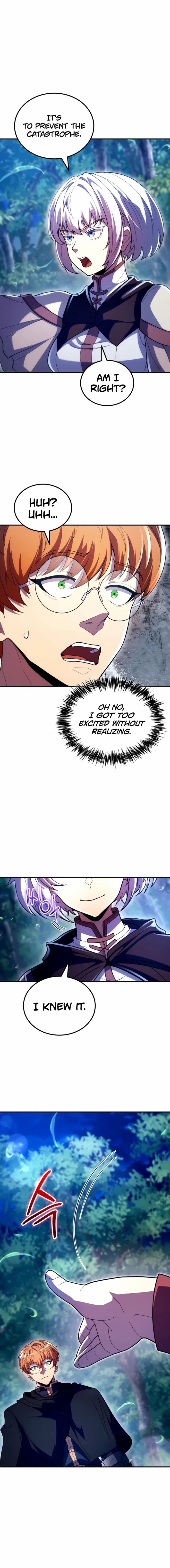 The World-Class Extra’s Walkthrough - Chapter 47 Page 3