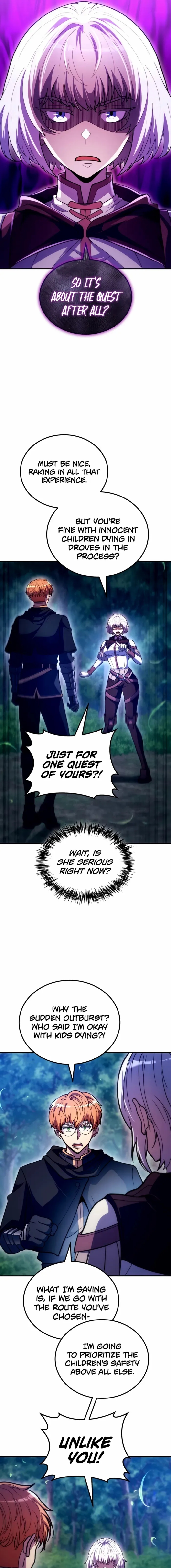 The World-Class Extra’s Walkthrough - Chapter 47 Page 7