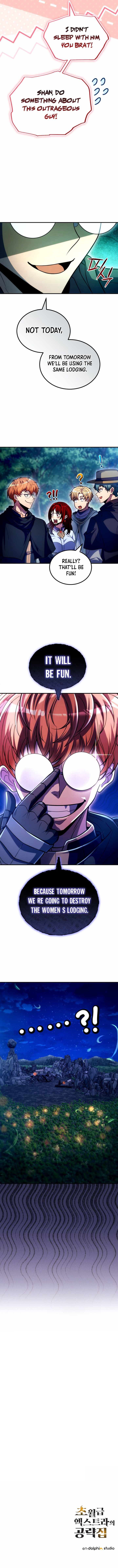 The World-Class Extra’s Walkthrough - Chapter 48 Page 13