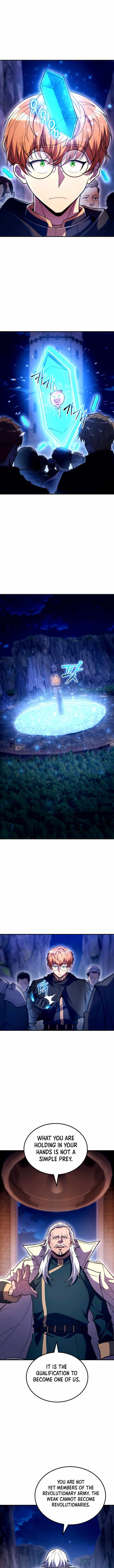 The World-Class Extra’s Walkthrough - Chapter 48 Page 6