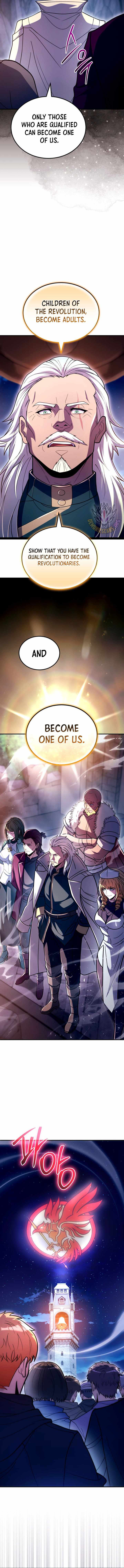 The World-Class Extra’s Walkthrough - Chapter 48 Page 7