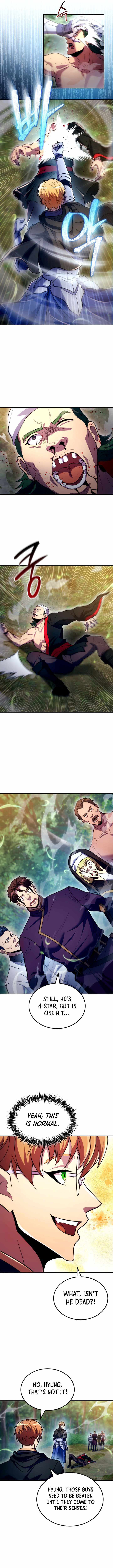 The World-Class Extra’s Walkthrough - Chapter 49 Page 10