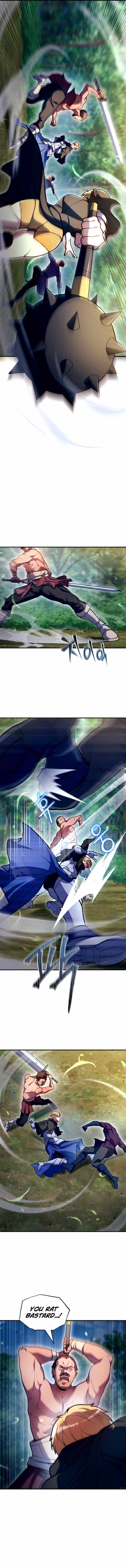 The World-Class Extra’s Walkthrough - Chapter 49 Page 12