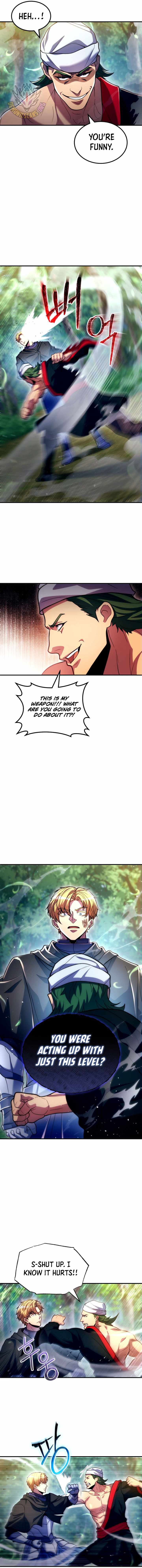 The World-Class Extra’s Walkthrough - Chapter 49 Page 9