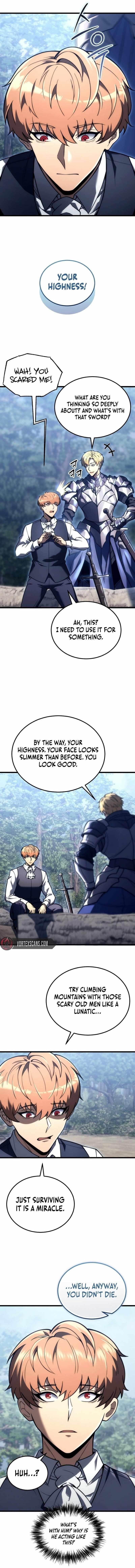 The World-Class Extra’s Walkthrough - Chapter 5 Page 1