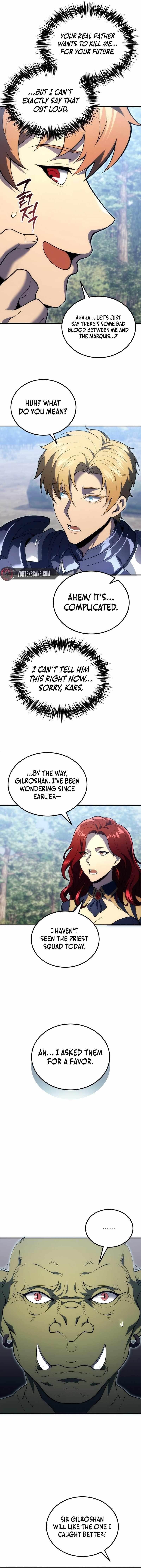 The World-Class Extra’s Walkthrough - Chapter 5 Page 15