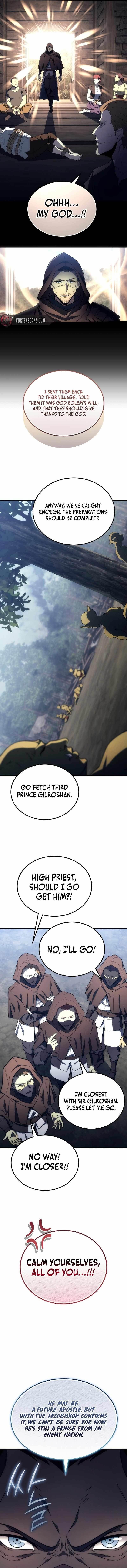 The World-Class Extra’s Walkthrough - Chapter 5 Page 17