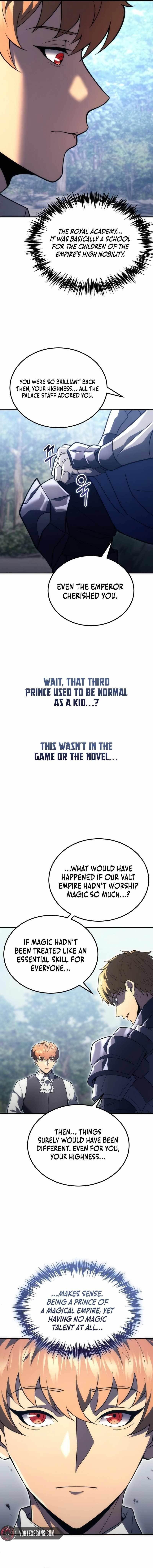 The World-Class Extra’s Walkthrough - Chapter 5 Page 4