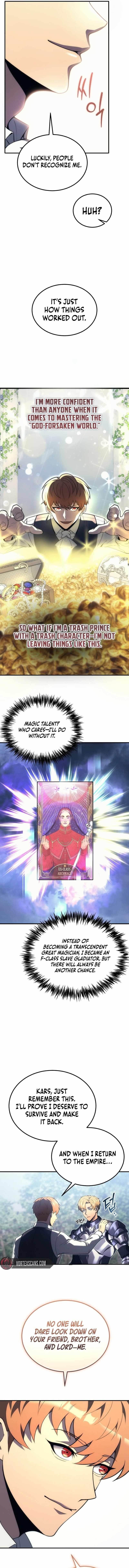 The World-Class Extra’s Walkthrough - Chapter 5 Page 6