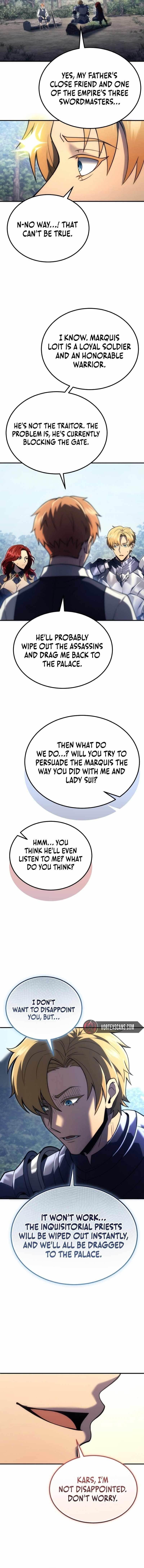 The World-Class Extra’s Walkthrough - Chapter 5 Page 8