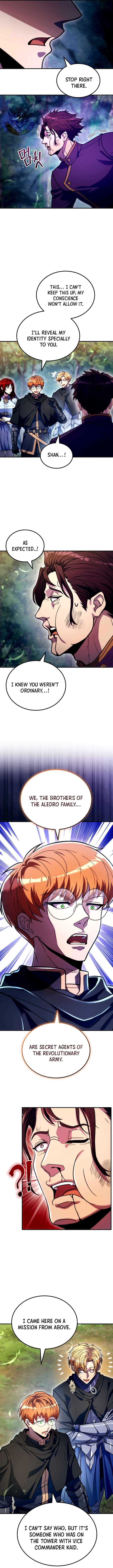 The World-Class Extra’s Walkthrough - Chapter 50 Page 11