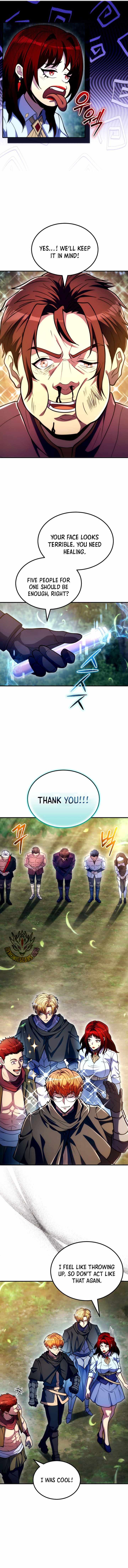 The World-Class Extra’s Walkthrough - Chapter 50 Page 13