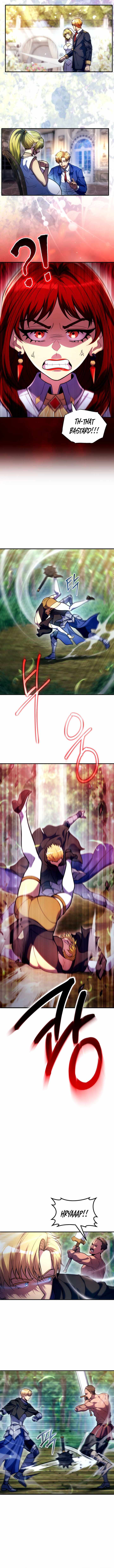 The World-Class Extra’s Walkthrough - Chapter 50 Page 2