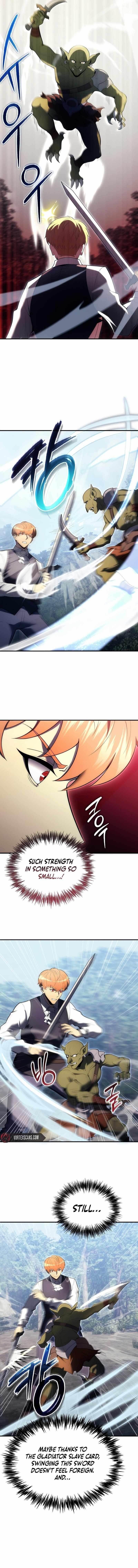 The World-Class Extra’s Walkthrough - Chapter 6 Page 12