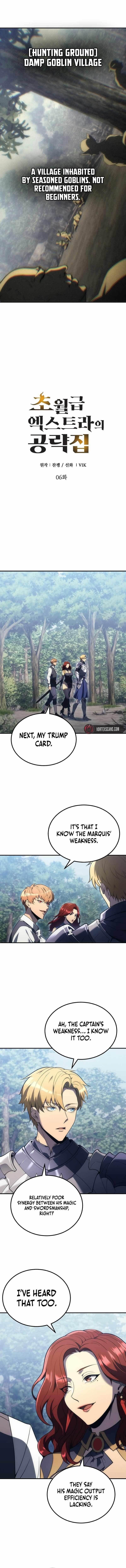 The World-Class Extra’s Walkthrough - Chapter 6 Page 2