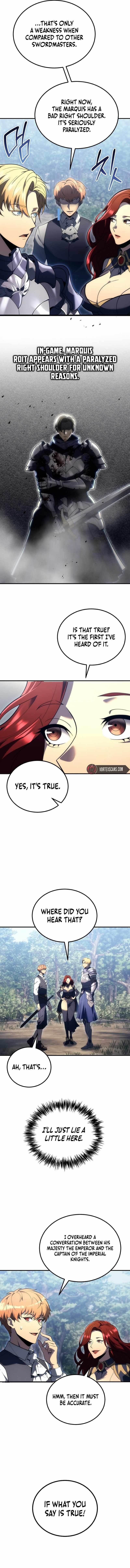 The World-Class Extra’s Walkthrough - Chapter 6 Page 3