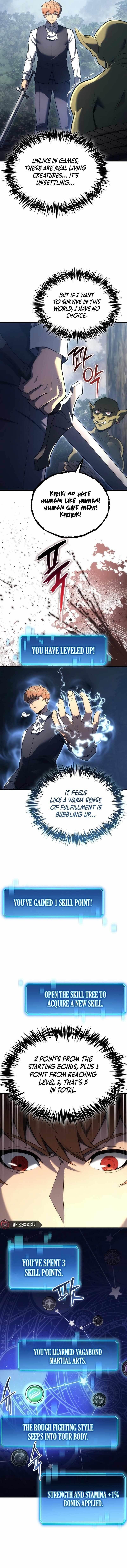 The World-Class Extra’s Walkthrough - Chapter 6 Page 8