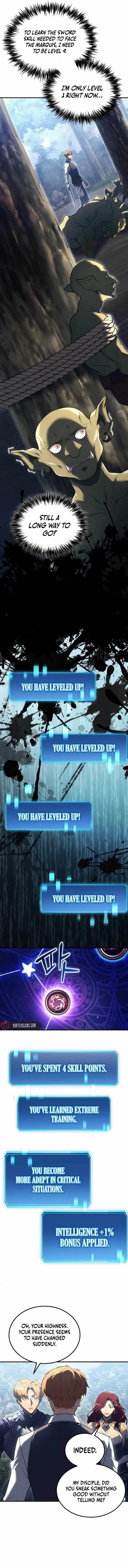 The World-Class Extra’s Walkthrough - Chapter 6 Page 9