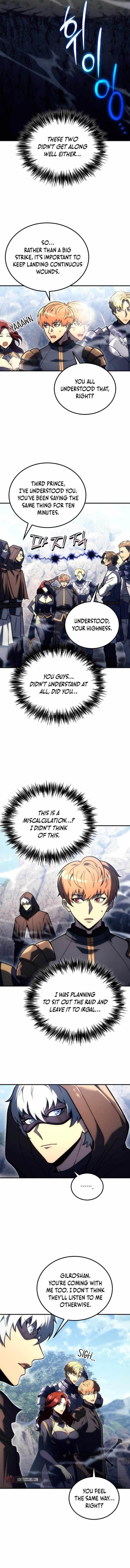 The World-Class Extra’s Walkthrough - Chapter 7 Page 13