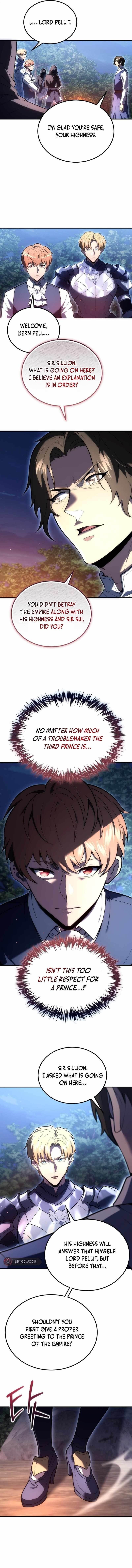 The World-Class Extra’s Walkthrough - Chapter 7 Page 3