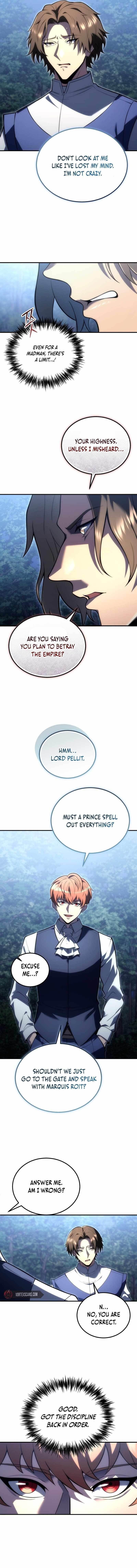 The World-Class Extra’s Walkthrough - Chapter 7 Page 6