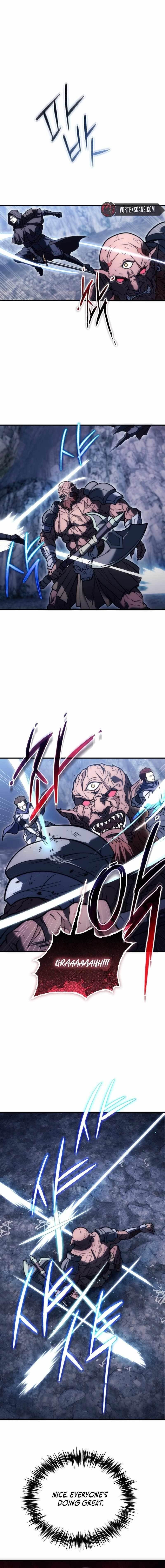 The World-Class Extra’s Walkthrough - Chapter 8 Page 10