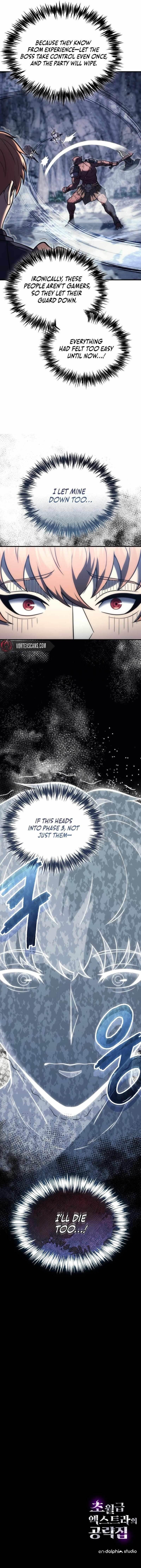 The World-Class Extra’s Walkthrough - Chapter 8 Page 17