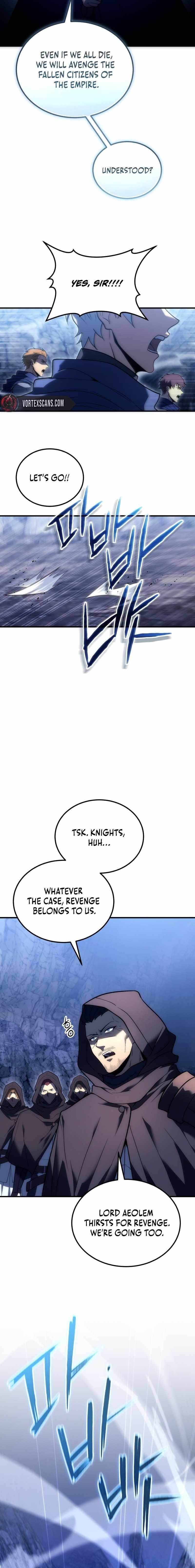 The World-Class Extra’s Walkthrough - Chapter 8 Page 3