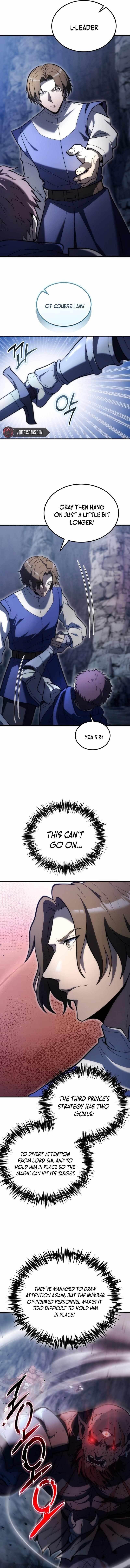 The World-Class Extra’s Walkthrough - Chapter 9 Page 3