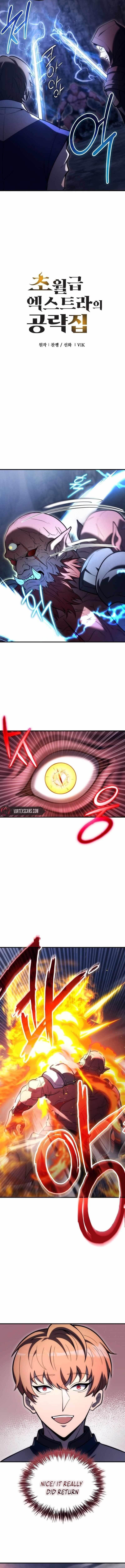 The World-Class Extra’s Walkthrough - Chapter 9 Page 8